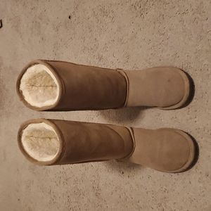 Bearpaw boots (8)